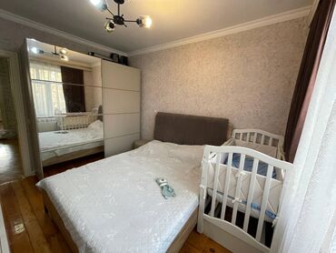 Köhnə tikili: Bakı, 2 otaqlı, Köhnə tikili, m. Həzi Aslanov, 60 kv. m — 5