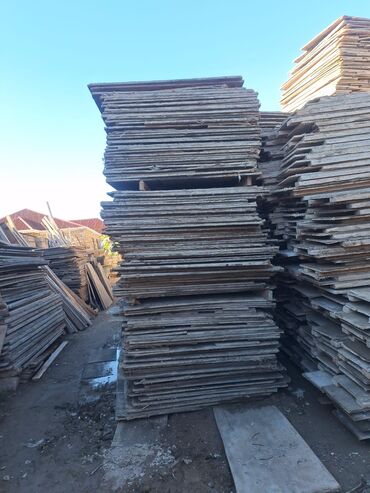 Çornıy pol: Taxta kalıp/Qalın kontrplak lövhələr – tikinti üçün Məhsul təsviri: - — 8