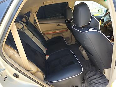 Продажа авто: Lexus RX: 2004 г., 3.3 л, Автомат, Бензин, Кроссовер — 7