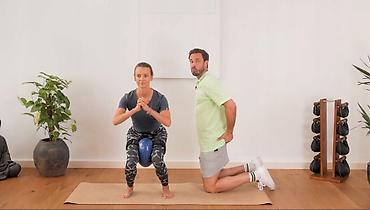 flex balance: Тренажер HOLIVITAL для укрепления мышц тазового дна и бедер - — 4