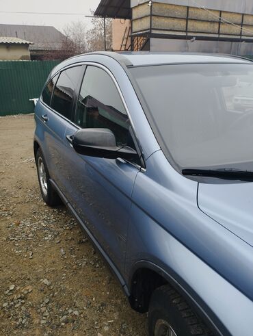 Honda: Honda CR-V: 2008 г., 2.4 л, Автомат, Бензин, Кроссовер — 1