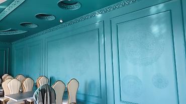 Покраска: Покраска стен, Покраска потолков, Покраска окон, На масляной основе, На водной основе, Больше 6 лет опыта — 23