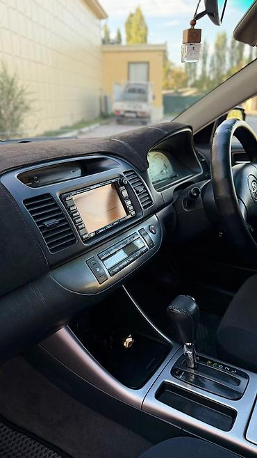 тайота кэмри: Toyota Camry: 2003 г., 2.4 л, Автомат, Бензин, Седан — 10