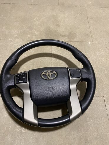 Мультируль, Toyota, prado, 2013 г., Б/у, Самовывоз