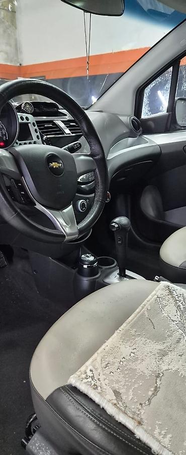 chevrolet spark: Chevrolet Spark: 1 l | 2012 il 176000 km Hetçbek — 5