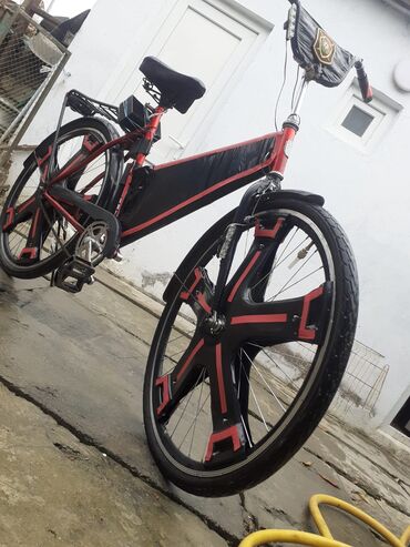 Şəhər velosipedləri: Yeni Şəhər velosipedi Stels, 28", Ödənişli çatdırılma — 14