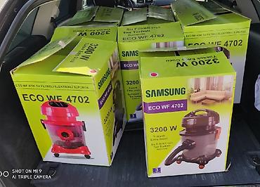 Tozsoran Samsung Yeni 4702 model Güc 3200 watt Su ilə işləyir Bütün lalafo.az -da — 7 Tozsoran Samsung Yeni 4702 model Güc 3200 watt Su ilə işləyir Bütün — 7