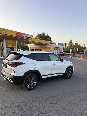 q 7: Kia Seltos: 2021 г., Дизель, Кроссовер — 4