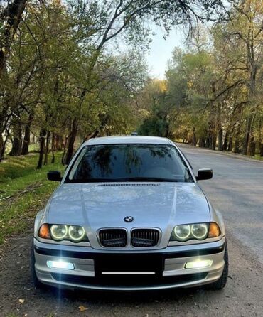 BMW 3 series GT: 1999 г., 2.5 л, Механика, Бензин, Седан