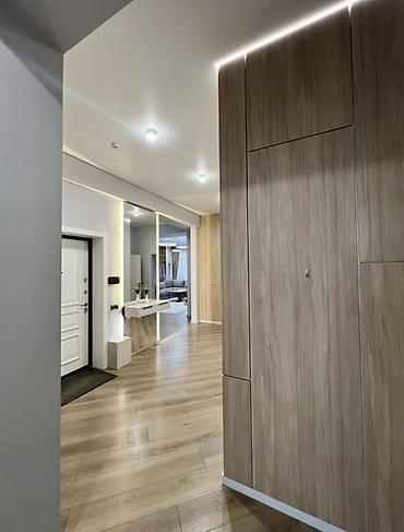 квартира снимать надо: 4 комнаты, 170 м², Асанбай мкр Элитка, 3 этаж, Дизайнерский ремонт — 3