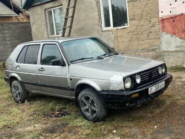 авто за 80000 сом: Volkswagen Golf: 1992 г., 1.6 л, Механика, Бензин, Универсал