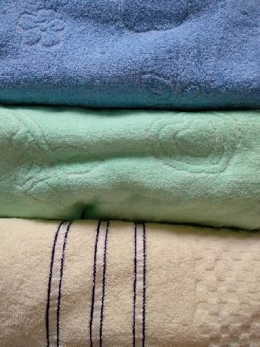 кухонные полотенца: Полотенца банные по 500 сом