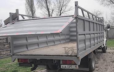 дрон обмен: Грузовик, Mercedes-Benz, Стандарт, 5 т, Б/у — 6