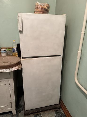 fridge: Холодильник с верхней морозильной камерой - Классическая двухдверная — 1