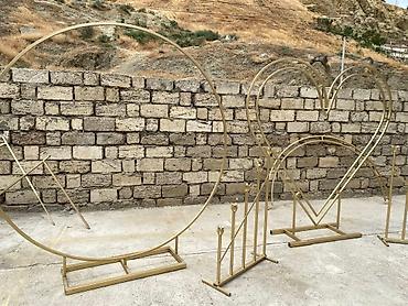qapi bezekleri: Düyünlərin, tədbirlərin və ya xüsusi günlərin bəzəyi üçün nəzərdə — 3