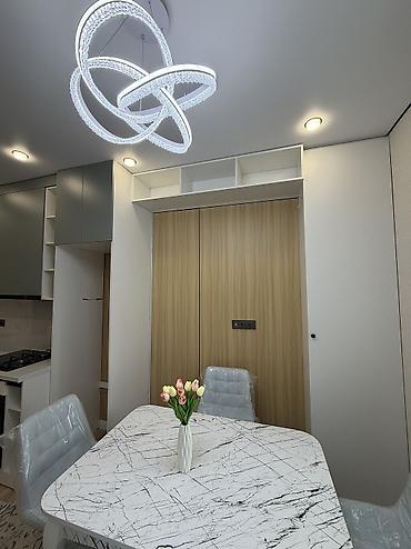 Продажа квартир: 2 комнаты, 52 м², Элитка, 3 этаж, Дизайнерский ремонт — 10