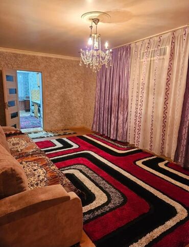sumqayitda kiraye evler 4 otaqli: 100 kv. m, 2 otaqlı, Qaz, İşıq, Su