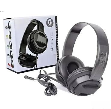 grafit za ringle: Stereo Hi-Fi Slušalice KL-605 Stereo Hi-Fi slušalice KL-605 sa — 1