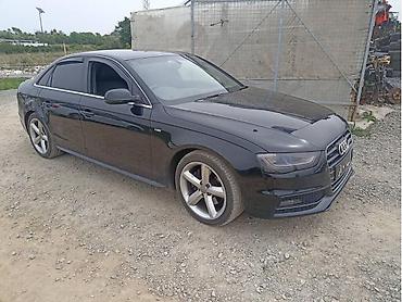 blue motion marka: B8.5 RETROVIZORI ZA AUDI A4 OD 2012. DO 2015. GOD. | AUDI A4 B8 5 — 2