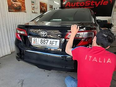 Автомойки: Тонировка Тонировка авто качественно и недорого Тонировка любой at lalafo.kg — 22 Автомойки: Тонировка Тонировка авто качественно и недорого Тонировка любой — 22