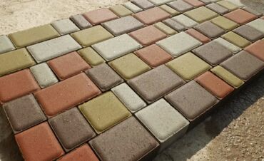 Евробрусчатка: Брусчатка, Брусчатки, Брусчатка Бишкек цена, Брусчатка евро — 23