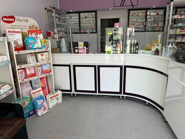 Digər kommersiya daşınmaz əmlakı: Aptek içindekilerle icareye verilik çox işlek bir yerde yerleşir esas — 1