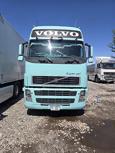Тягачи: Тягач, Volvo, 2006 г. — 1
