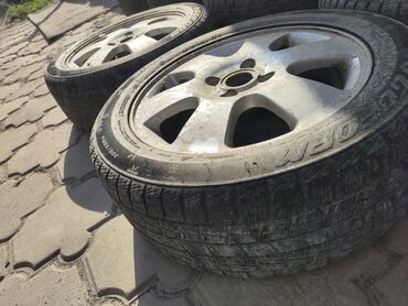 кара балта портер: Куйма Дисктер R 16 Комплект, тешиктери - 4, Колдонулган