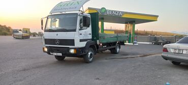 калпак на грузовой: Грузовик, Mercedes-Benz, Стандарт, 7 т, Б/у