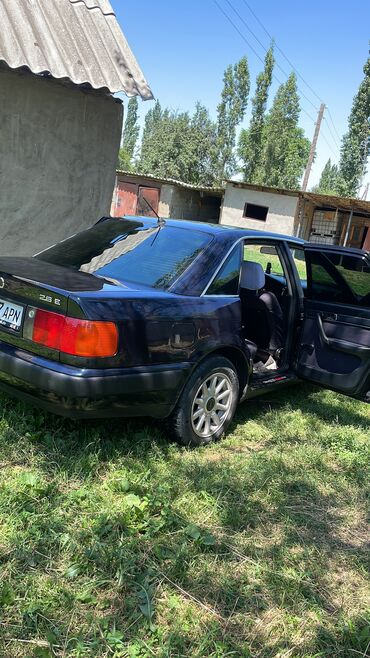 Audi: Audi S4: 1993 г., 2.6 л, Механика, Бензин, Седан