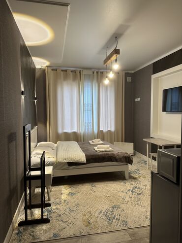 Посуточная аренда квартир: Посуточные квартиры Апартаменты в Караколе ! Уютные чистые и at lalafo.kg — 8 Посуточная аренда квартир: Посуточные квартиры Апартаменты в Караколе ! Уютные чистые и — 8