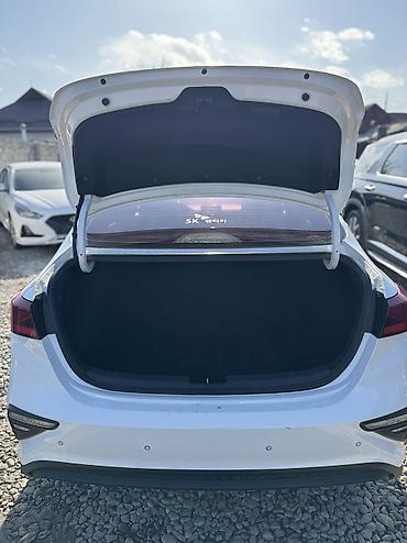 Kia: Kia K3: 2020 г., 1.6 л, Типтроник, Бензин, Седан — 12