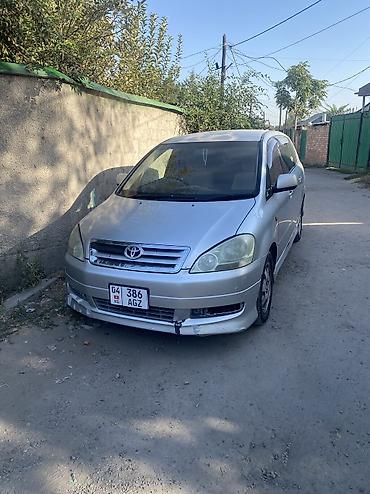 помпа тойота ипсум: Toyota Ipsum: 2003 г., 2.4 л, Автомат, Газ, Минивэн — 4