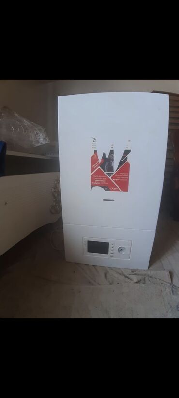 Hava nəmləndiriciləri və təmizləyiciləri: Daha böyük kombi ile evez olunub deye cox az istifade olunub 24 kw