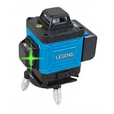 №: 10406 Məhsulun adı: Lazer nivelir Legend 4D 16 şua Brend: Legend