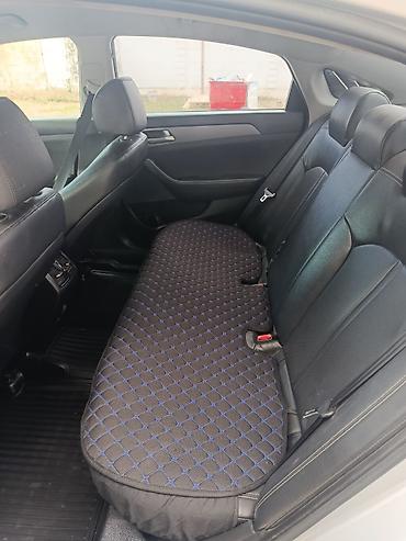 дверной замок: Hyundai Sonata: 2018 г., 2 л, Автомат, Газ, Седан — 6