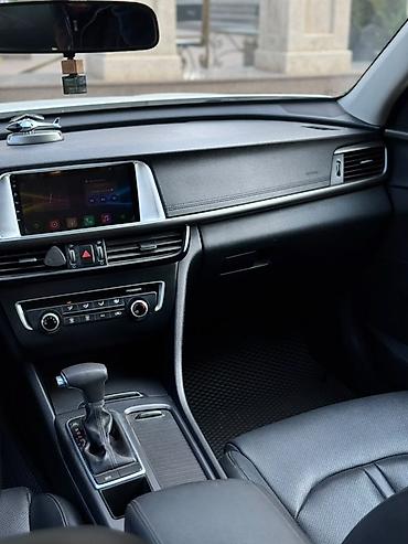 kia avto: Kia Optima: 2017 г., 2 л, Автомат, Бензин, Седан — 9
