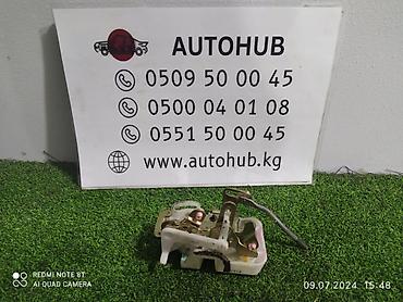 tor: Замок двери HONDA Torneo CL-3 2.0 2002 задн. прав. (б/у) — 1