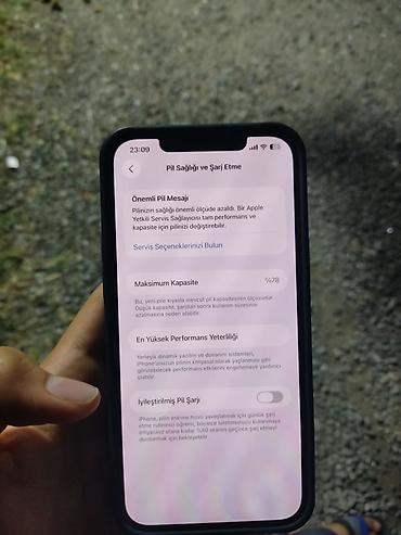 Apple iPhone: IPhone 12 Pro Max, 128 GB, Göy — 5