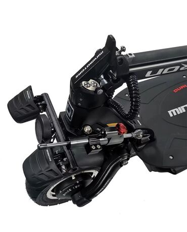 Elektrikli samokatlar: Dualtron Thunder 3 / 2025 istehsal. 3000 Avroya almişam, 1000 manatda — 11