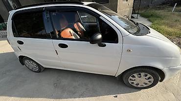 tir: Daewoo Matiz: 2009 г., 0.8 л, Механика, Бензин, Хэтчбэк — 2