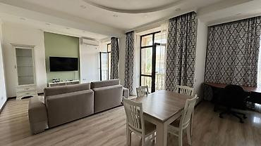 Долгосрочная аренда квартир: 2 комнаты, Агентство недвижимости, Без подселения, С мебелью полностью — 8