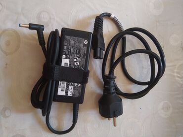 komputer adapter: Arikinal hp adaptoru 19.5v 65w