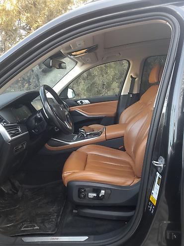 BMW: BMW X7: 2019 г., 3 л, Автомат, Бензин, Внедорожник — 11