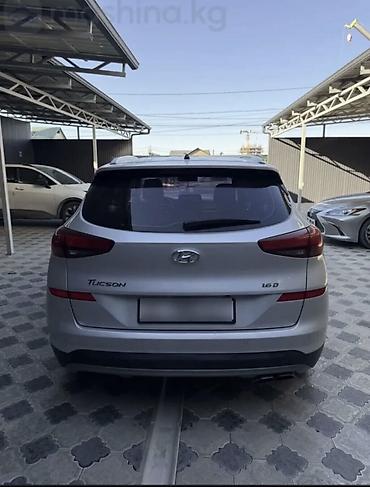 hyundai polisat: Hyundai Tucson: 2018 г., 1.6 л, Дизель, Кроссовер — 3