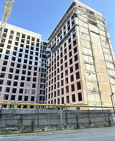 6: 2 комнаты, 58 м², Элитка, 6 этаж — 1