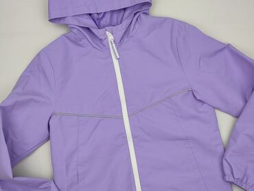 bluzka do rozkloszowanej spódnicy: Transitional jacket, Name it, 11 years, 140-146 cm, condition - Perfect