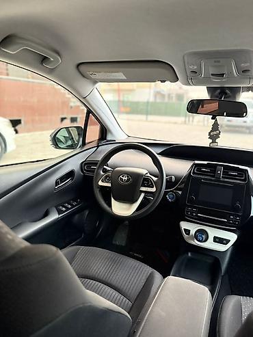 avalon 2017: Toyota Prius: 2016 г., Вариатор, Гибрид, Хэтчбэк — 4