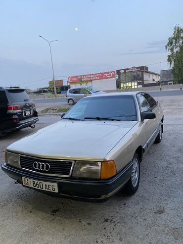 купить запчасти на опель вектра б: Audi 100: 1985 г., 1.8 л, Механика, Бензин, Седан