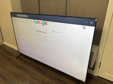 Телевизоры: 🔥🔥АКЦИЯ ‼️👍🔥 У нас самый низкий цены. Акция!!! Ясин 85 дюм диагонал — 4